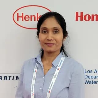 Akshatha B Mohan
