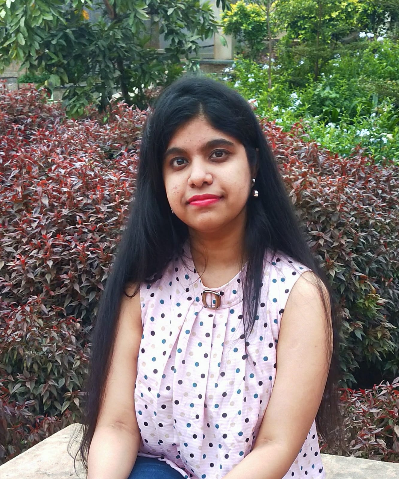 Shreeranjitha Raviprakash